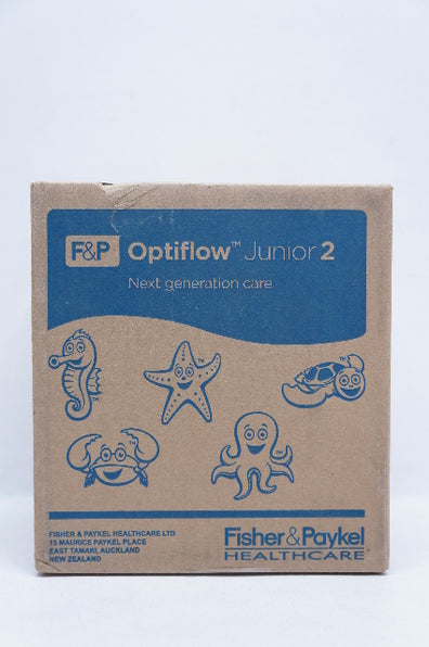 Fisher&Paykel OJR418 Optiflow Junior 2 Nasal Cannula, XL - Box of 20